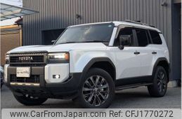 toyota land-cruiser-wagon 2024 CFJ1770272