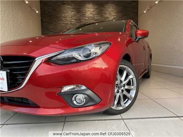 mazda axela 2014 TE4931 image 1