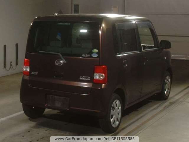daihatsu move-conte 2012 CFJ1505585 image 2