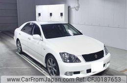 toyota crown 2006 -TOYOTA 【岐阜 330ｾ936】--Crown GRS180--0046227---TOYOTA 【岐阜 330ｾ936】--Crown GRS180--0046227-