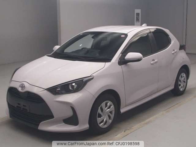 toyota yaris 2020 -TOYOTA--Yaris 5BA-MXPA10--MXPA10-2023510---TOYOTA--Yaris 5BA-MXPA10--MXPA10-2023510- image 1