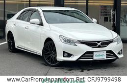 toyota mark-x 2015 -TOYOTA--MarkX DBA-GRX135--GRX135-6013579---TOYOTA--MarkX DBA-GRX135--GRX135-6013579-