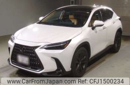 lexus nx 2023 -LEXUS 【鳥取 334ｽ 810】--Lexus NX 5BA-AAZA25--AAZA25-1001263---LEXUS 【鳥取 334ｽ 810】--Lexus NX 5BA-AAZA25--AAZA25-1001263-