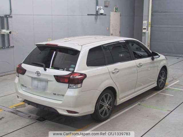 toyota corolla-fielder 2017 -TOYOTA 【名古屋 999ｱ9999】--Corolla Fielder DBA-NRE161G--NRE161G-0031572---TOYOTA 【名古屋 999ｱ9999】--Corolla Fielder DBA-NRE161G--NRE161G-0031572- image 2