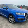 audi q7 2017 -AUDI 【静岡 333ﾗ5】--Audi Q7 4MCRES--HD037192---AUDI 【静岡 333ﾗ5】--Audi Q7 4MCRES--HD037192- image 1