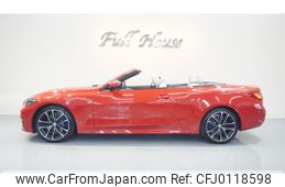 bmw 4-series 2022 CFJ0118598