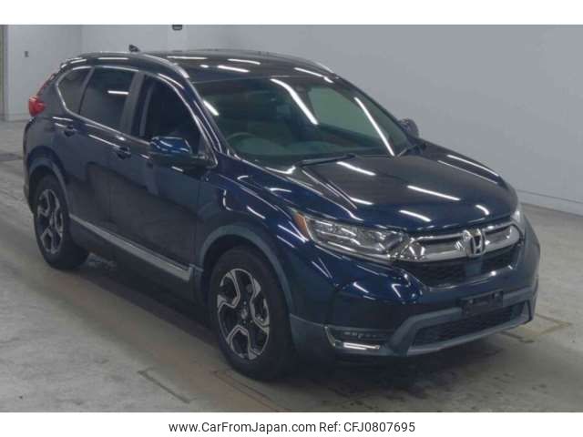 honda cr-v 2019 -HONDA--CR-V DBA-RW1--RW1-1004464---HONDA--CR-V DBA-RW1--RW1-1004464- image 1