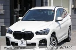 bmw x1 2021 CFJ1607609
