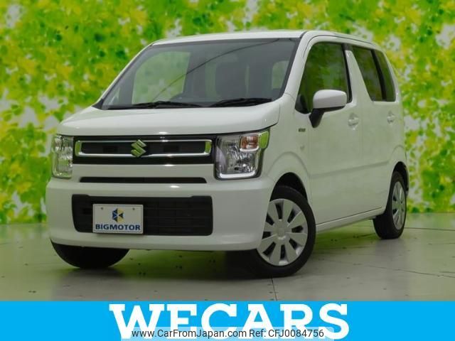 suzuki wagon-r 2021 quick_quick_5AA-MH95S_MH95S-167508 image 1