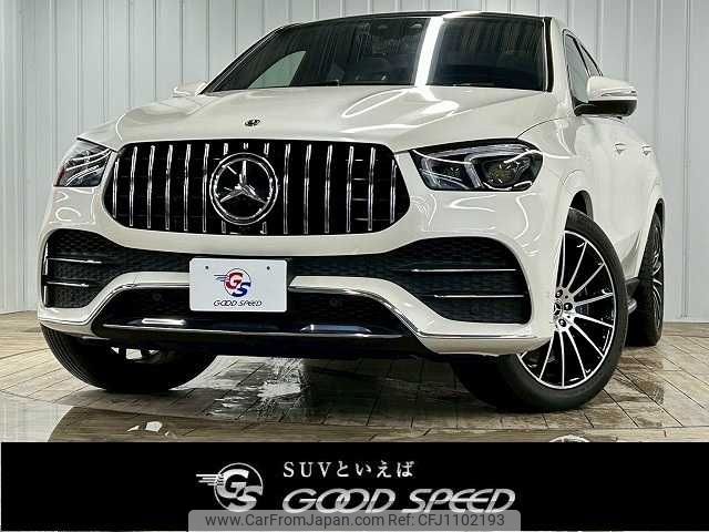 mercedes-benz gle-class 2021 -MERCEDES-BENZ--Benz GLE 3DA-167323--W1N1673232A234781---MERCEDES-BENZ--Benz GLE 3DA-167323--W1N1673232A234781- image 1