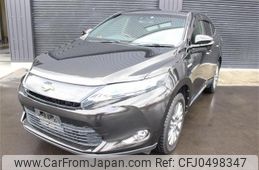 toyota harrier 2016 -TOYOTA 【名変中 】--Harrier AVU65W--0037890---TOYOTA 【名変中 】--Harrier AVU65W--0037890-