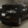 toyota harrier 2009 NIKYO_MQ13951 image 2