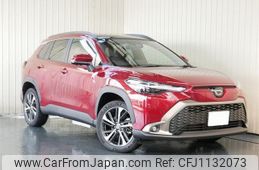 toyota corolla-cross 2024 quick_quick_6AA-ZVG13_ZVG13-1028899