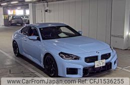 bmw m2 2024 CFJ1536255