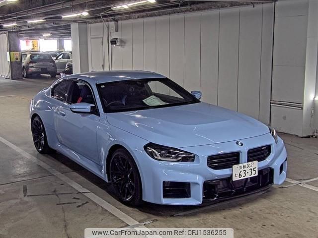 bmw m2 2024 CFJ1536255 image 1