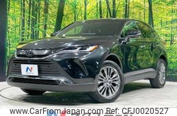 toyota harrier 2020 -TOYOTA--Harrier 6BA-MXUA80--MXUA80-0025760---TOYOTA--Harrier 6BA-MXUA80--MXUA80-0025760-