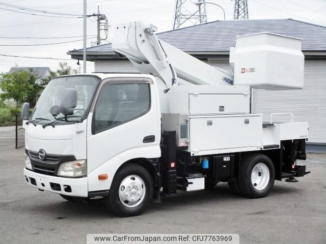 hino dutro 2012 CFJ7763969 image 2