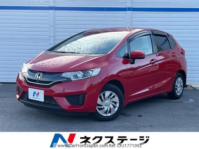 honda fit 2013 CFJ1771092 image 1