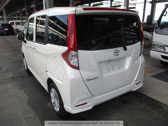 toyota roomy 2022 quick_quick_5BA-M900A_M900A-0663314 image 2