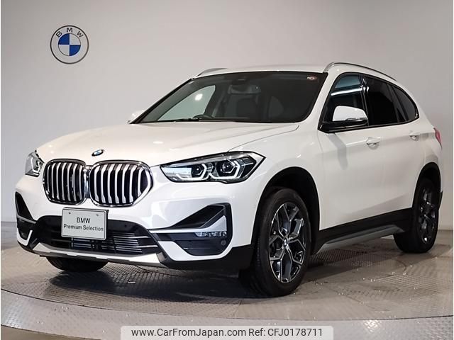 bmw x1 2020 quick_quick_3DA-AD20_WBA32AD0905S02875 image 1