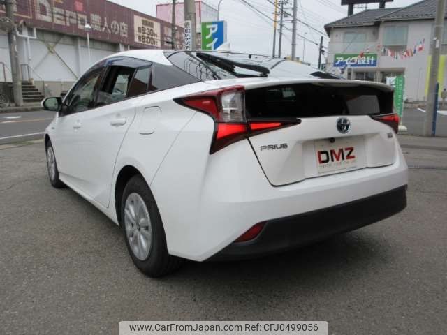 toyota prius 2019 -TOYOTA--Prius DAA-ZVW51--ZVW51-6116983---TOYOTA--Prius DAA-ZVW51--ZVW51-6116983- image 2