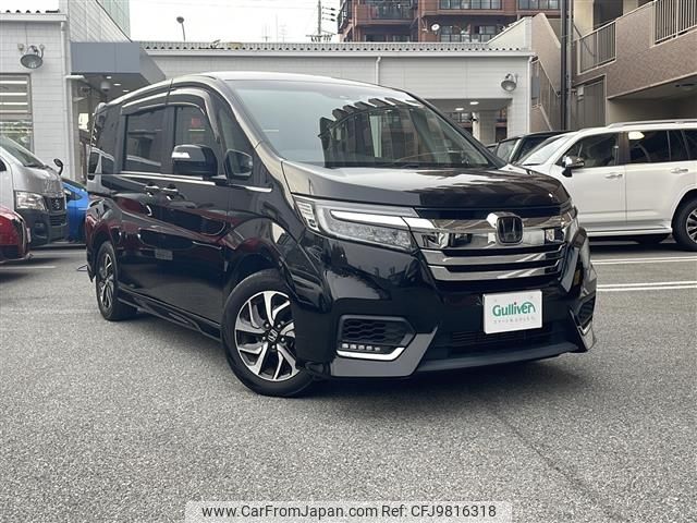 honda stepwagon 2019 -HONDA--Stepwgn DBA-RP3--RP3-1252015---HONDA--Stepwgn DBA-RP3--RP3-1252015- image 1