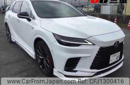 lexus rx 2024 -LEXUS 【三重 337ﾁ45】--Lexus RX TALA15--1009375---LEXUS 【三重 337ﾁ45】--Lexus RX TALA15--1009375-