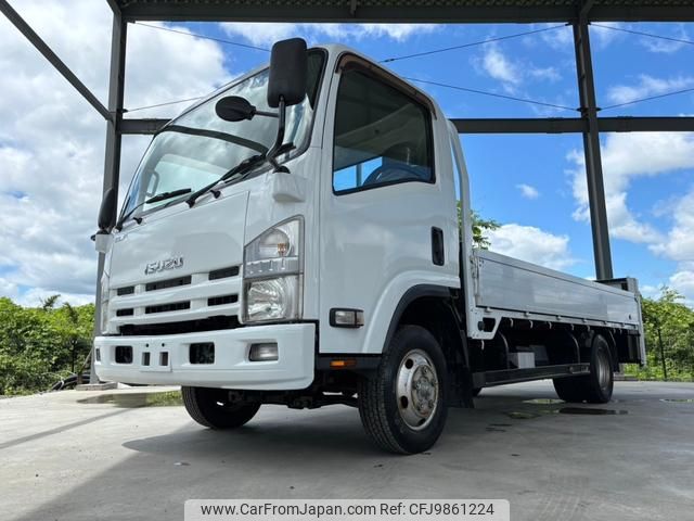 isuzu elf-truck 2013 GOO_NET_EXCHANGE_0401987A30240604W001 image 1