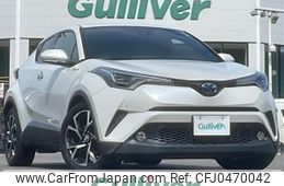 toyota c-hr 2017 -TOYOTA--C-HR DAA-ZYX10--ZYX10-2099490---TOYOTA--C-HR DAA-ZYX10--ZYX10-2099490-