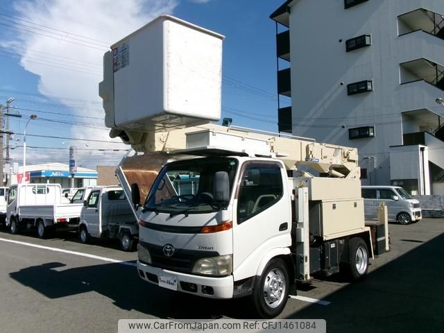 toyota dyna-truck 2010 CFJ1461084 image 2