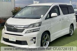 toyota vellfire 2011 quick_quick_DBA-ANH20W_ANH20-8192070