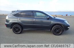 toyota harrier 2007 NIKYO_MS90833