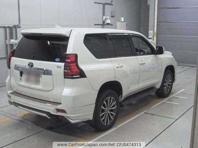 toyota land-cruiser-prado 2019 -TOYOTA--Land Cruiser Prado CBA-TRJ150W--TRJ150-0106014---TOYOTA--Land Cruiser Prado CBA-TRJ150W--TRJ150-0106014- image 2