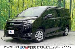 toyota noah 2018 -TOYOTA--Noah DAA-ZWR80G--ZWR80-0327679---TOYOTA--Noah DAA-ZWR80G--ZWR80-0327679-