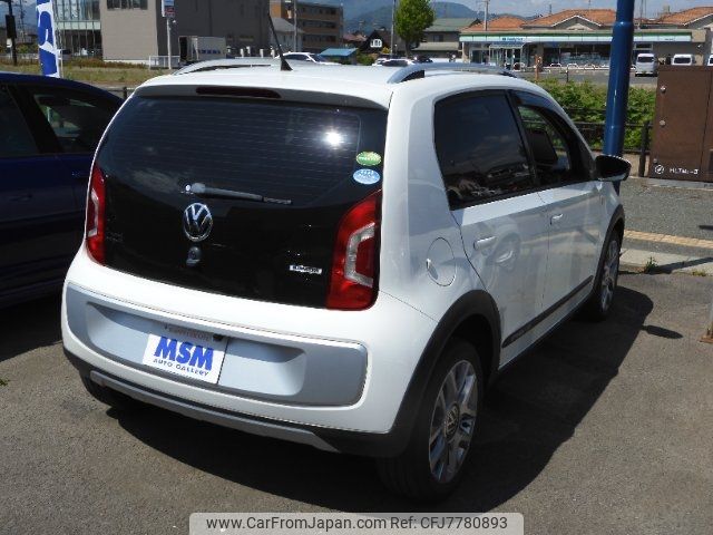 volkswagen up 2016 -VOLKSWAGEN--VW up AACHYW--GD088989---VOLKSWAGEN--VW up AACHYW--GD088989- image 2