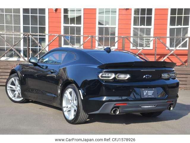 chevrolet camaro 2020 CFJ1578926 image 2
