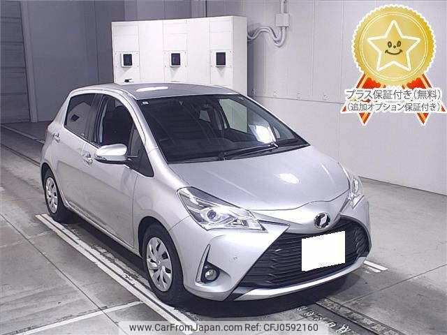 toyota vitz 2019 -TOYOTA 【名古屋 507ﾉ1859】--Vitz NSP130-4018657---TOYOTA 【名古屋 507ﾉ1859】--Vitz NSP130-4018657- image 1