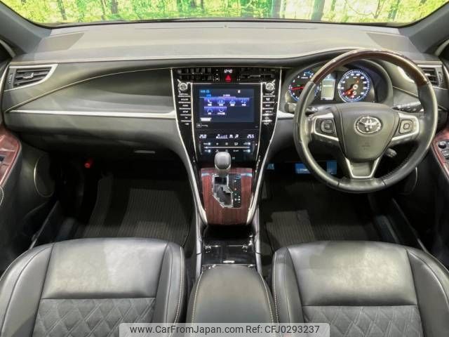 toyota harrier 2014 -TOYOTA--Harrier DBA-ZSU60W--ZSU60-0032314---TOYOTA--Harrier DBA-ZSU60W--ZSU60-0032314- image 2