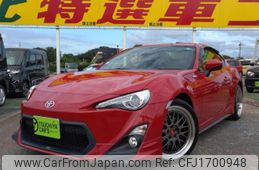toyota 86 2012 CFJ1700948