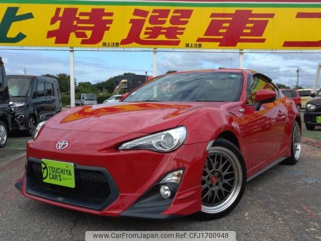 toyota 86 2012 CFJ1700948 image 1