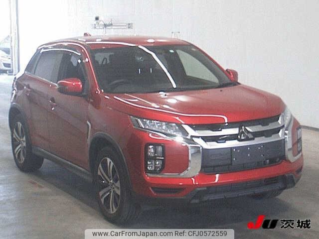 mitsubishi rvr 2020 -MITSUBISHI--RVR GA4W--5201637---MITSUBISHI--RVR GA4W--5201637- image 1