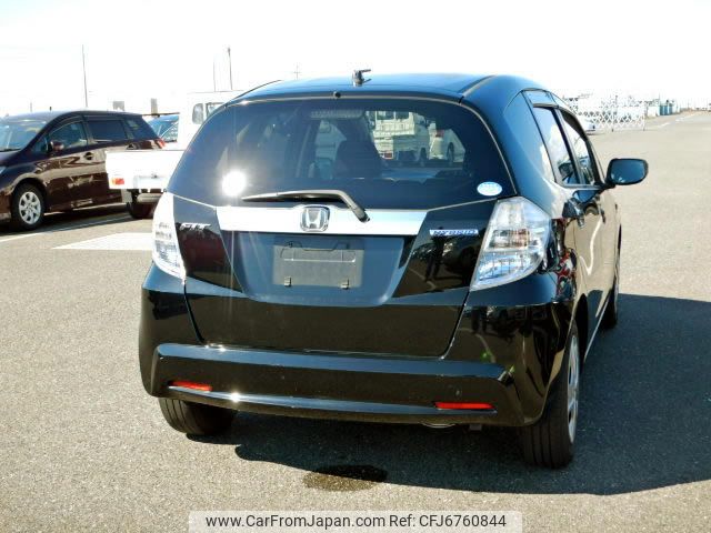 Used Honda Fit Hybrid 11 Feb Cfj In Good Condition For Sale