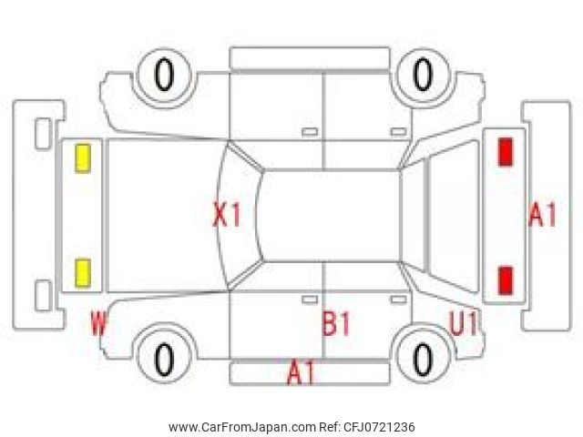 toyota noah 2016 -TOYOTA--Noah DAA-ZWR80W--ZWR80-0165667---TOYOTA--Noah DAA-ZWR80W--ZWR80-0165667- image 2