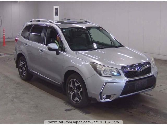 subaru forester 2013 CFJ1523276 image 1