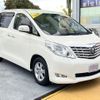 toyota alphard 2010 -TOYOTA--Alphard DBA-ANH20W--ANH20-8141163---TOYOTA--Alphard DBA-ANH20W--ANH20-8141163- image 7