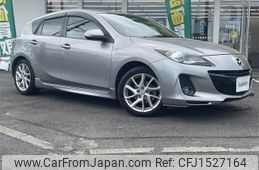 mazda axela 2011 CFJ1527164