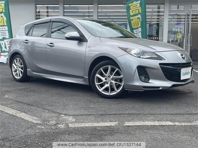 mazda axela 2011 CFJ1527164 image 1