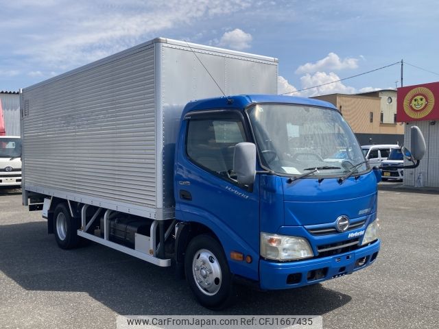 hino dutro 2013 CFJ1667435 image 1