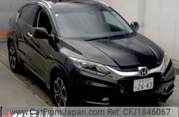 honda vezel 2014 CFJ1846067