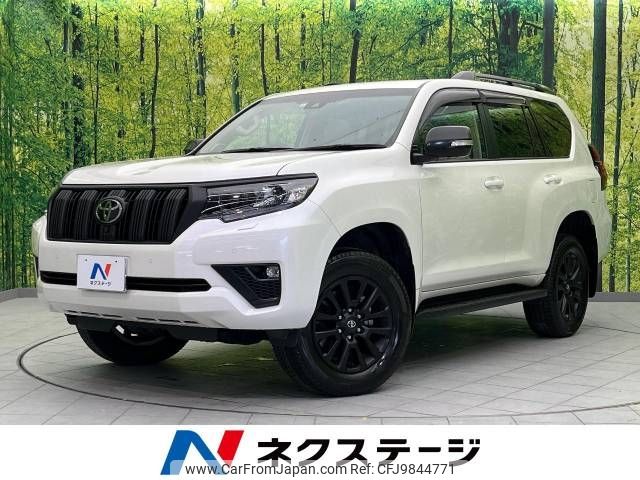 toyota land-cruiser-prado 2023 -TOYOTA--Land Cruiser Prado 3BA-TRJ150W--TRJ150-0168841---TOYOTA--Land Cruiser Prado 3BA-TRJ150W--TRJ150-0168841- image 1